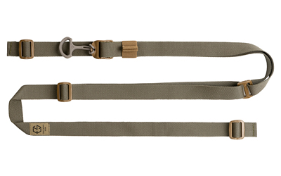 Edgar Sherman Design QD Sling, Ranger Green, Quick Detach