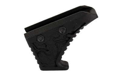 Edgar Sherman Design ESD Grip, Black, Picatinny, Matte