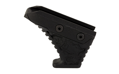 Edgar Sherman Design ESD Grip, Black, Picatinny, Matte — photo 2