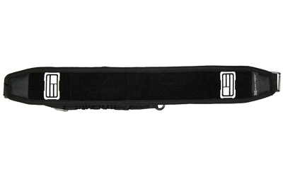 Evolution Outdoor Tactical Rifle Sling, 45" Long, 1.25 Nylon Webbing Construction, Black