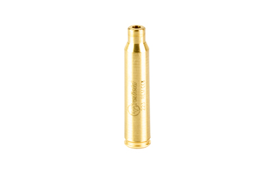 Firefield 223 Remington/5.56 NATO, Boresight Laser, Brass Construction, 2 AG5 Batteries Included