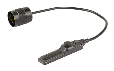 FENIX AER-02 V2, Remote Switch, Fits PD32 V2/PD35 V2/PD35 V3/TK11TAC, Black