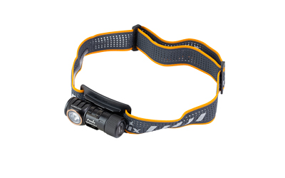 FENIX M50R V2, Headlamp, 700 Lumens, Matte Finish, Black, Includes Headband and Rechargeable 16340 Battery