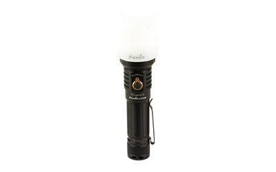 FENIX LD36R, Flashlight, White/Red/Blue/Green LED, 3,600 Lumens, Anodized Finish, Black