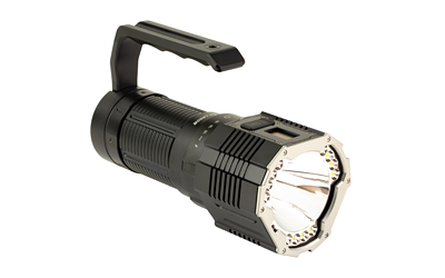 FENIX LR60R, Flashlight, White LED, 21,000 Lumens, Anodized Finish, Black — photo 2