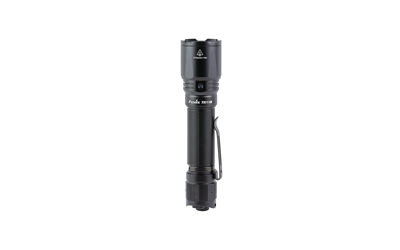 FENIX TK11R, Flashlight, White LED, 1,600 Lumens, Anodized Finish, Black, Includes Rechargeable 18650 Battery and USB Type-C Charging Cable
