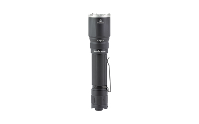 FENIX TK21R, Flashlight, White LED, 3,600 Lumens, Anodized Finish, Black, Includes Rechargeable ARB-L21-6000 Battery and USB Type-C Charging Cable