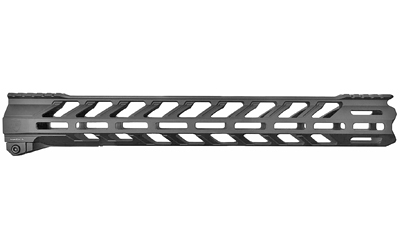 Fortis Manufacturing, Inc. Switch, Handguard, Black, Fits DPMS High Profile 308, 15.75", Matte