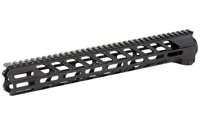 Fortis Manufacturing, Inc. Switch Mod 1, Handguard, Black, MLOK, Fits AR-15, 13.8"