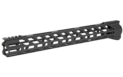 Fortis Manufacturing, Inc. SWITCH MOD2 Rail System, 15.3", MLOK, Black Finish