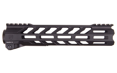 Fortis Manufacturing, Inc. Switch Mod 2, Handguard, Black, MLOK, Fits AR-15, 9.6"