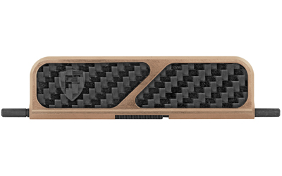 Fortis Manufacturing, Inc. Billet Dust Cover, Fits AR-15, Flat Dark Earth