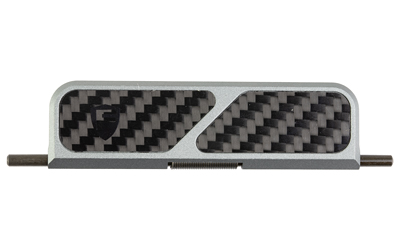 Fortis Manufacturing, Inc. Billet Dust Cover, Fits AR-15, Gray