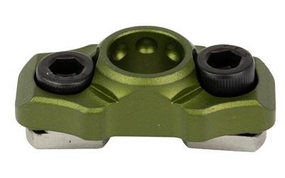 Fortis Manufacturing, Inc. QD Sling Mount, Olive Drab Green, Fits M-LOK