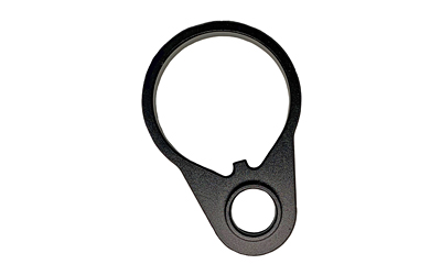 Fortis Manufacturing, Inc. QD End Plate, Black Anodized Finish — photo 2