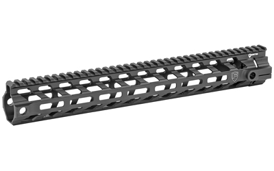 Fortis Manufacturing, Inc. REV II Free Float Rail System, Handguard, 13.8", Continuous Picatinny Top Rail, M-LOK at 3/6/9 O'clock