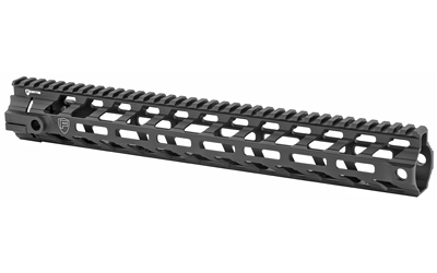 Fortis Manufacturing, Inc. REV II Free Float Rail System, Handguard, 13.8", Continuous Picatinny Top Rail, M-LOK at 3/6/9 O'clock — photo 2