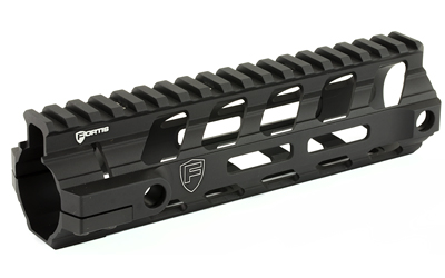 Fortis Manufacturing, Inc. REV II Free Float Rail System, Handguard, 6.7", Continuous Picatinny Top Rail, M-LOK at 3/6/9 O'clock