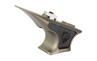 Fortis Manufacturing, Inc. Shift, Handstop, M-LOK, Anodized Flat Dark Earth Finish