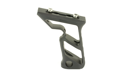 Fortis Manufacturing, Inc. Shift M-LOK Vertical Foregrip, Anodized Black Finish