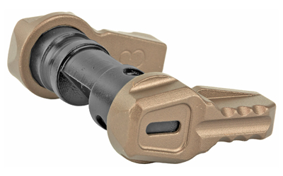 Fortis Manufacturing, Inc. SLS Fifty, Safety Selector, Flat Dark Earth, Matte