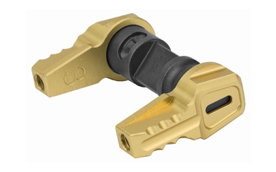 Fortis Manufacturing, Inc. SLS Fifty (Super Lean Sport), Safety Selector, Gold Finish (No Logo) — photo 2