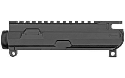 Fortis Manufacturing, Inc. Billet M4 Upper, Stripped, Fits AR15, 223 Remington/5.56 NATO, Black Color, Anodized Finish