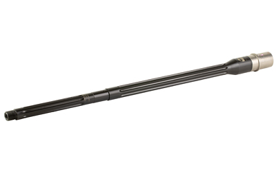 Faxon Firearms Match Series, Heavy Fluted, Button Rifled, 308 Winchester, 20" Threaded Barrel, 5/8X24 Thread Pitch, 1:10 Twist Rate