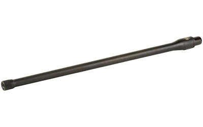 Faxon Firearms Rimfire Barrel, Pencil Profile, 22LR, 16" Threaded Barrel, 1/2X28 Thread Pitch, 1:16 Twist Rate, Recessed Target Crown