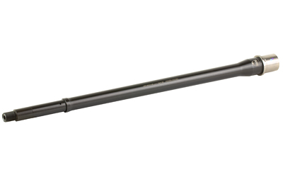 Faxon Firearms Match Series, Gunner Profile, Button Rifled, 22 ARC, 16" Threaded Barrel, 1/2X28 Thread Pitch, 1:7 Twist Rate