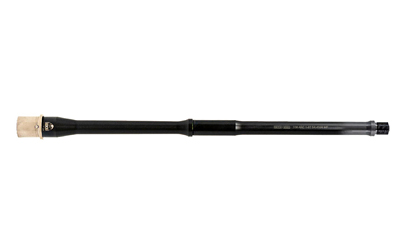 Faxon Firearms Match Series, Gunner Profile, Button Rifled, 338 ARC, 16" Threaded Barrel, 5/8X24 Thread Pitch, 1:8 Twist Rate