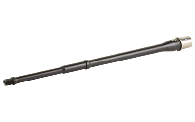 Faxon Firearms Match Series, Gunner Profile, Button Rifled, 223 Wylde, 16" Threaded Barrel, 1/2X28 Thread Pitch, 1:8 Barrel Twist