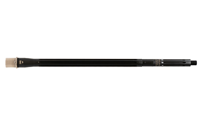 Faxon Firearms Match Series, Heavy Fluted, Button Rifled, 223 Wylde, 18" Threaded Barrel, 1/2X28 Thread Pitch, 1:8 Twist Rate