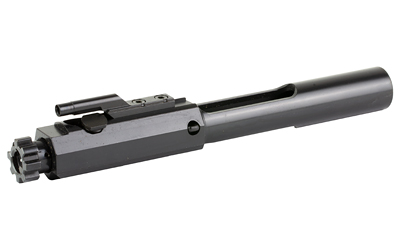 Faxon Firearms Bolt Carrier Group, 308 Winchester, Fits AR-10, Salt Bath Nitride Finish, Black