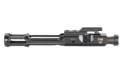 Faxon Firearms Gunner Lightweight, Bolt Carrier Group, 5.56 NATO, Fits AR-15, Nitride Finish, Black