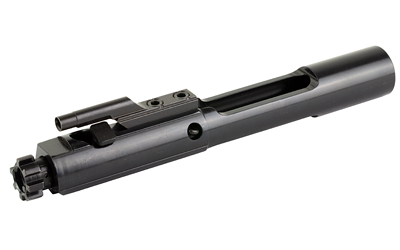 Faxon Firearms Bolt Carrier Group, 6.5 Grendel, Fits AR-15, Salt Bath Nitrided Finish, Black