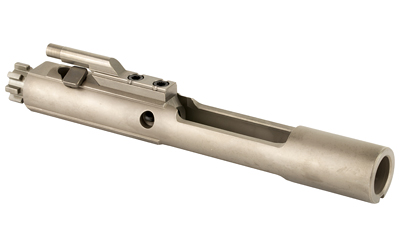 FailZero M16/M4 Bolt Carrier Group, No Hammer, EXO Nickel Boron Coated, Matte Finish — photo 2