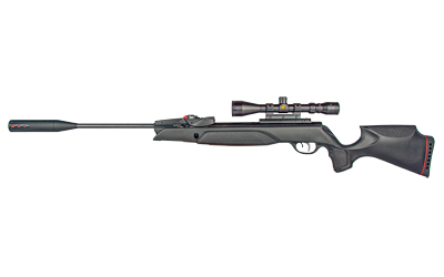 Gamo USA Swarm Magnum Pro G3i Inertia, Air Rifle, .177 Pellet, 1650 FPS, 21" Barrel, Includes Gamo 3-9x40 Scope, 10 Rounds
