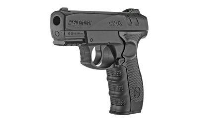Gamo USA GP-20, .177 BB, 400 Feet Per Second, 6.5" Barrel, Black Color, 20Rd