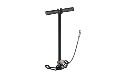 Gamo USA Hand Pump, Designed to Fill Gamo PCP Airguns, 4,500 Max PSI, Black