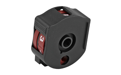 Gamo USA 10X Quick-Shot Technology Magazine, Compatible with Gamo Swarm, .22 Pellet, 10Rd, Black