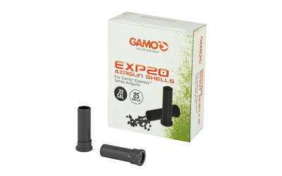 Gamo USA Viper Express .22 Pellet, Shot Shells, 25 Per Pack