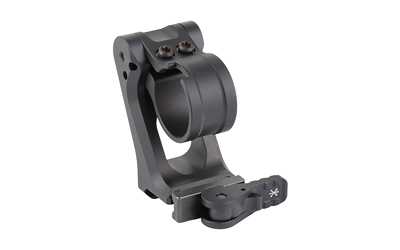 GBRS Group FTC, 30mm Magnifier Mount, Anodized Finish, Black