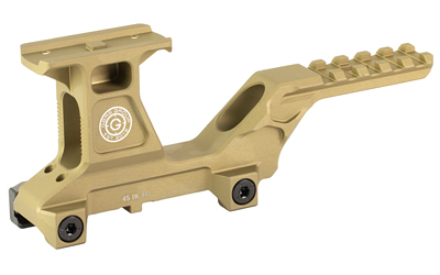 GBRS Group Hydra V2 Mount Kit, Fits Aimpoint T2, Cerakote Finish, Flat Dark Earth, Aluminum Construction