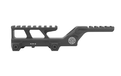 GBRS Group Hydra V2 Mount Kit, Fits EOTECH XPS, Aluminum Construction, Anodized Finish, Black