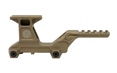 GBRS Group Hydra V2 Mount Kit, Fits EOTECH XPS, Aluminum Construction, Anodized Finish, Flat Dark Earth