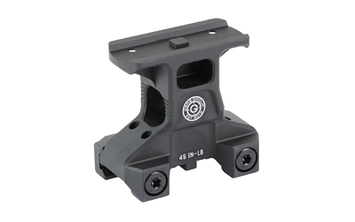 GBRS Group Lerna Mount Kit, Fits Aimpoint ACRO, Anodized Finish, Black