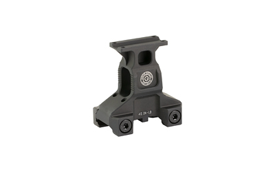 GBRS Group Lerna Mount Kit, Fits Trijicon MRO, Cerakote Finish, Black
