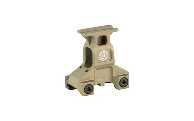 GBRS Group Lerna Mount Kit, Fits Trijicon MRO, Cerakote Finish, Flat Dark Earth