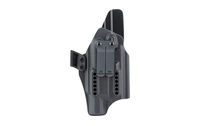 GBRS Group GBRS X Priority 1 Holster, Inside Waistband Holster, Fits Glock 17/19 with X300U, Right Hand, Black